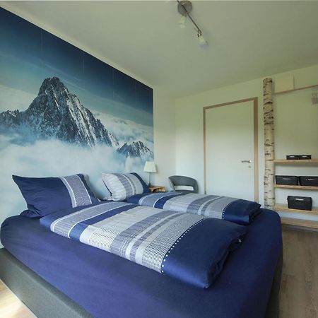 Ferienwohnung Hochsiedel Oberstaufen Exteriör bild