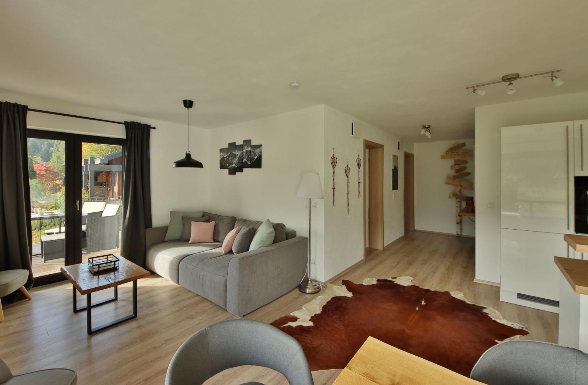 Ferienwohnung Hochsiedel Oberstaufen Exteriör bild