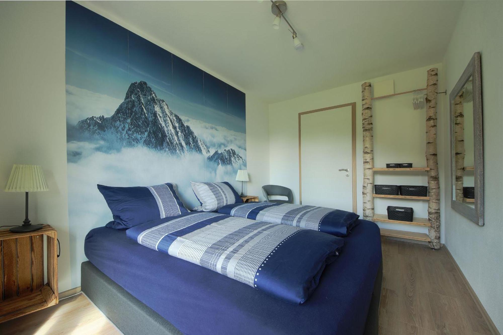 Ferienwohnung Hochsiedel Oberstaufen Exteriör bild